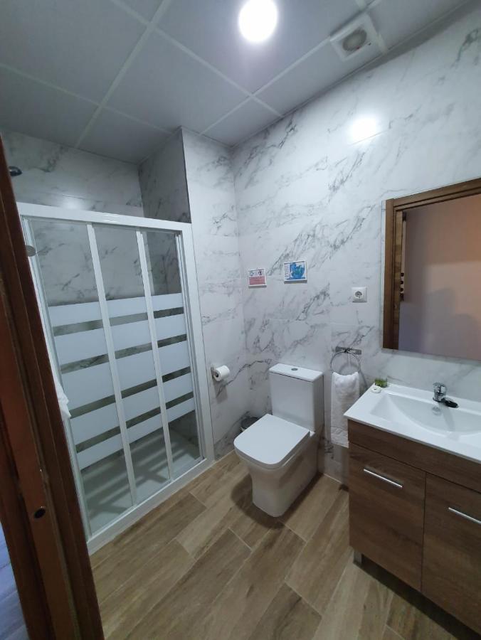 B75 Apartments Bilbao Esterno foto